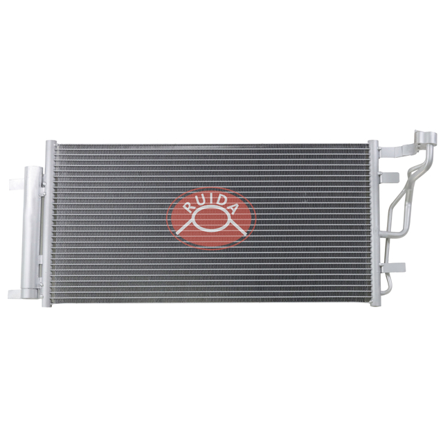  DPI 30104 Système de climatisation de voiture Condensateur AC automobile pour Hyundai Elantra