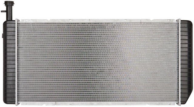 OE 15107009 Radiateur pour GM EXPRESS 2500 DPI 2791 